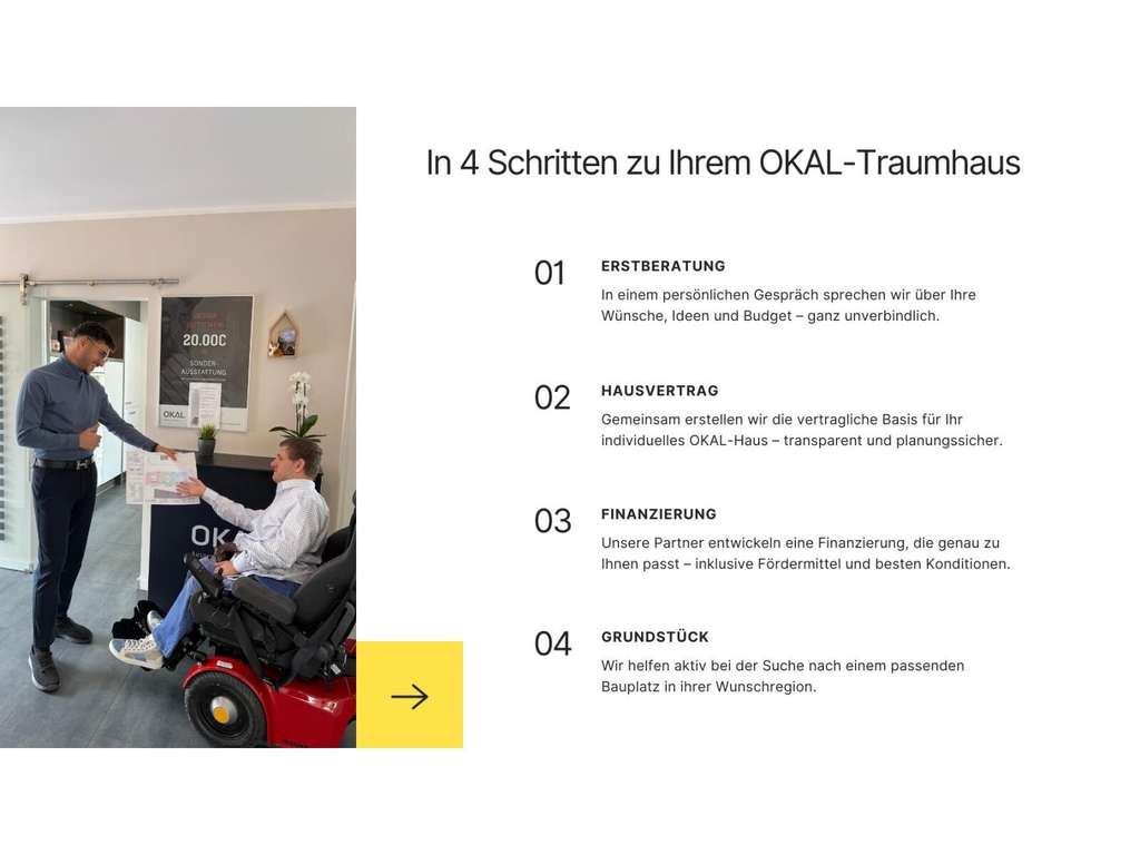 Immobilie in Fischbach - Jetzt oder Nie: Schönes Haus mit Grundstück! - Bild 3