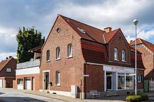 RESERVIERT - Vielseitiges Wohn- und Geschäftshaus mit sonnigem Lebensgefühl – Die vollständige Adresse der Immobilie erhältst du vom Anbieter., 48268 Greven – Vorschaubild 2