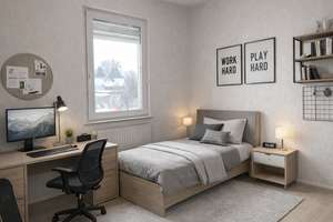 Provisionsfrei: Traumwohnung ab 249.000 € – jetzt in Sanierungsphase sichern! – 63069 Bieber, Offenbach am Main – Vorschaubild 4