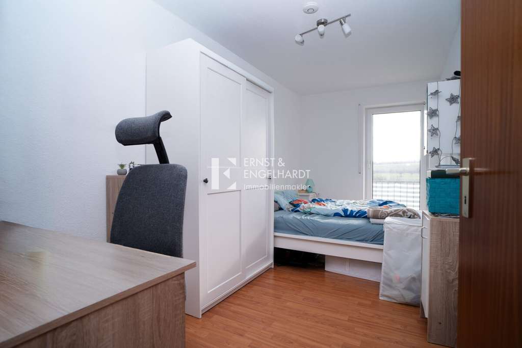 Immobilie in Kürnach - Attraktive 1,5-Zimmer-Wohnung mit großzügigem Schnitt in gefragter Lage inkl. Stellplatz - Bild 0