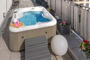 Luxus Penthouse  in Berg am Laim, "The Special One" – Die vollständige Adresse der Immobilie erhältst du vom Anbieter., 81673 Josephsburg, München – Vorschaubild 12