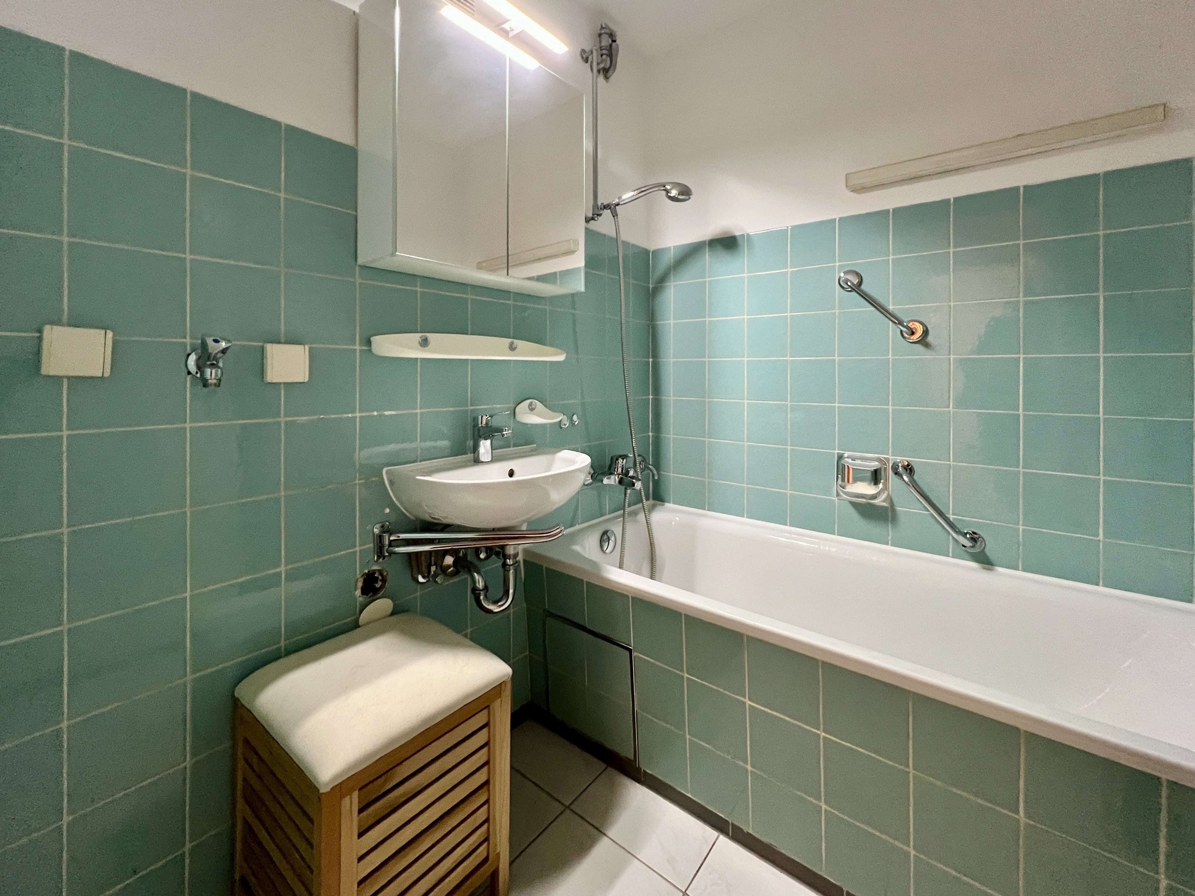 Immobilie in Möglingen - 3-Zimmer-Wohnung mit Balkon und Tiefgaragenstellplatz in Möglingen - Bild 7