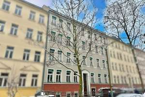 Denkmalschutz: Hochwertig sanierte 2-Zimmer-Wohnung als Kapitalanlage im Leipziger Osten – Die vollständige Adresse der Immobilie erhältst du vom Anbieter., 4318 Anger-Crottendorf, Leipzig – Vorschaubild 3