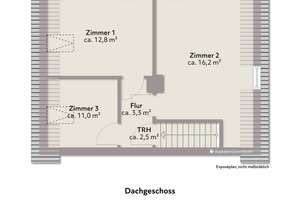 Bremen-Gröpelingen: Reihenendhaus mit Garten, Carport und rückwärtiger Zuwegung – Die vollständige Adresse der Immobilie erhältst du vom Anbieter., 28239 Ohlenhof, Bremen – Vorschaubild 19