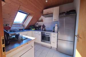 Wohnen mit Charakter: 2,5-Zimmer-Dachgeschosswohnung in Reutlingen -Ohmenhausen  – Brühlstraße 4, 72770 Ohmenhausen, Reutlingen – Vorschaubild 7