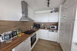 Idyllisch wohnen im Mainviertel - Charmante Split-level Wohnung mit EBK, 2 Balkone, KFZ-Stellplatz – 97082 Altstadt, Würzburg – Vorschaubild 2