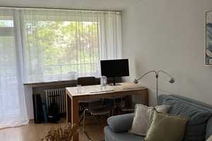 Stilvolle 1,5-Raum-Wohnung mit EBK in Ingolstadt – Heppstraße 11, 85057 Ingolstadt – Vorschaubild 1