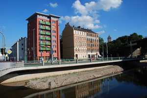 2-Zimmer-Wohnung mit Balkon und Tageslichtbad – Gustav-Freytag-Str. 2, 9111 Chemnitz – Vorschaubild 2
