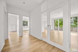 Bremen – Contrescarpe | Sanierte 4-Zimmer-Wohnung mit Blick zur Wallmühle – Die vollständige Adresse der Immobilie erhältst du vom Anbieter., 28195 Bahnhofsvorstadt, Bremen – Vorschaubild 6