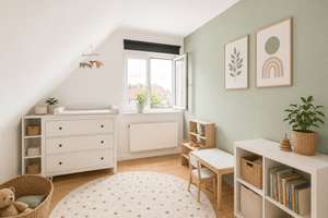 4-FH in S-West: Schmuckstück in hervorragender, ruhiger Lage – Die vollständige Adresse der Immobilie erhältst du vom Anbieter., 70193 Hölderlinplatz, Stuttgart – Vorschaubild 27