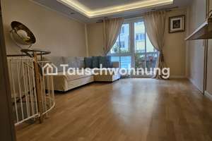 Tauschwohnung: Zentr. 3,5 Zi-Whg. mit Terrasse und  Balkon geg. 4-5 Zi-Whg. – Die vollständige Adresse der Immobilie erhältst du vom Anbieter., 81543 Untergiesing, München – Vorschaubild 3