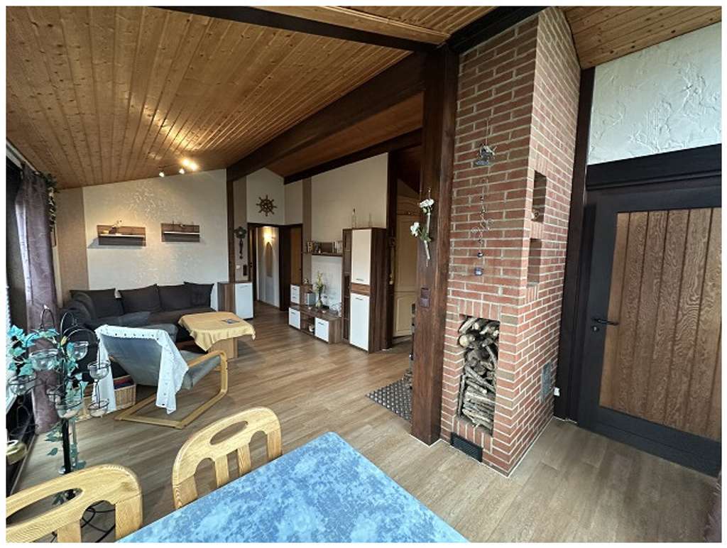 Immobilie in Hollern-Twielenfleth - Ferienhaus im Feriendorf "Altes Land"  in Hollern-Twielenfleth - Bild 2