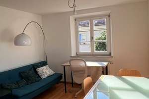 Zwei-Zimmer-Wohnung in Regensburg für Studenten