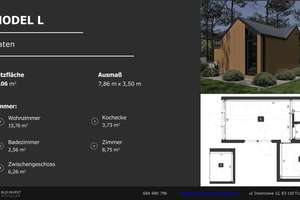 Kaufen günstiger als Mieten!
Ab monatl. 855 Euro
Bungalow, energieeffizient, förderfähig nach KFW  – Die vollständige Adresse der Immobilie erhältst du vom Anbieter., 30855 Langenhagen – Vorschaubild 52