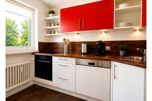 Furnished Apartment in Quiet Location Right by Westpark | Fixed-Term – Die vollständige Adresse der Immobilie erhältst du vom Anbieter., 81373 Mittersendling, München – Vorschaubild 2