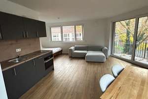1 Zimmer Wohnung Südstadt AB SOFORT – Martinsfeld 10, 50676 Altstadt/Süd, Köln – Vorschaubild 1