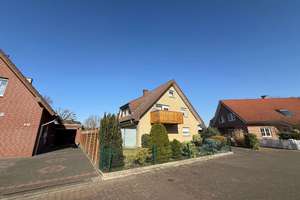 Wohnen mit Perspektive: ZFH mit 2 Eigentumswohnungen –selbst nutzen & Mieteinnahmen sichern – Die vollständige Adresse der Immobilie erhältst du vom Anbieter., 33803 Steinhagen – Vorschaubild 1