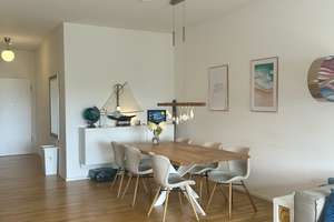 Stilvolles Penthouse in Pempelfort: 2,5 Zimmer mit Balkon – 40477 Pempelfort, Düsseldorf – Vorschaubild 4
