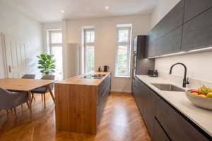 4-Zimmer-Altbauwohnung mit Balkon in zentraler Lage – 4109 Zentrum-West, Leipzig – Vorschaubild 4