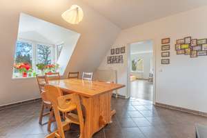 5-Zimmer-Maisonettewohnung mit Balkon und Garage auf tollem Grundstück am Brasselsberg – Die vollständige Adresse der Immobilie erhältst du vom Anbieter., 34132 Brasselsberg, Kassel – Vorschaubild 5