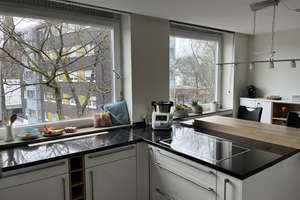 Großzügige, elegante 6 Zimmer Dachgeschoss Wohnung plus Penthouse und Dachterasse – Röntgenstraße 13, 57078 Geisweid, Siegen – Vorschaubild 10