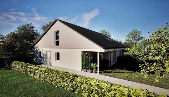 Bild von Moderne Doppelhaushälfte für die junge Familie!