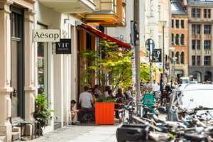 Provisionsfrei: Bezugsfreie 3-Zimmer-Wohnung am Soho House
Free 3-room apartment at Soho House – Berlin – Vorschaubild 22