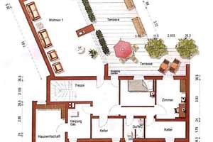 Architektenvilla mit Traumblick in bester Lage von Hof – 95032 Innenstadt, Hof – Vorschaubild 32