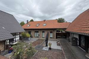 Außergewöhnliche Hofanlage mit drei Wohngebäuden – Die vollständige Adresse der Immobilie erhältst du vom Anbieter., 41238 Giesenkirchen-Nord, Mönchengladbach – Vorschaubild 1