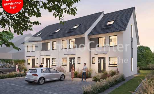 Interessante Gelegenheit! Modernes Neubau-Einfamilienhaus mit Blick ins Grüne!