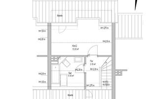 Familienfreundliches modernisiertes 4-Zimmer Reihenhaus – 22459 Schnelsen, Hamburg – Vorschaubild 14