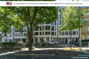 Stylish apartment with balcony & parking space in the city center | WAGNER IMMOBILIEN