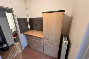 Kleine renovierte Wohnung mit neuem Bad und neuen Fenstern – Grazer 46, 27568 Mitte, Bremerhaven – Vorschaubild 1