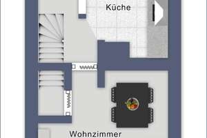 Reihenmittelhaus in beliebter Lage von Langen – Die vollständige Adresse der Immobilie erhältst du vom Anbieter., 27607 Langen – Vorschaubild 20