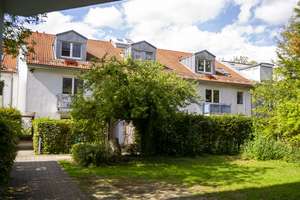 DACHGESCHOSS-STUDIO / DS 8 in MÜNCHEN-SENDLING / kompakt / gepflegt / ruhig / frei!!!