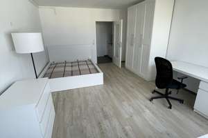 Saniertes und möbliertes Apartment mitten in der Stadt – Neckarstraße 14, 64283 Mitte, Darmstadt – Vorschaubild 2