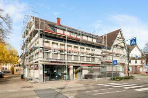 Haus-im-Haus-Wohngefühl! 169 m² Maisonette mit neuer Fassade, eigenem Eingang & 2 modernen Bädern