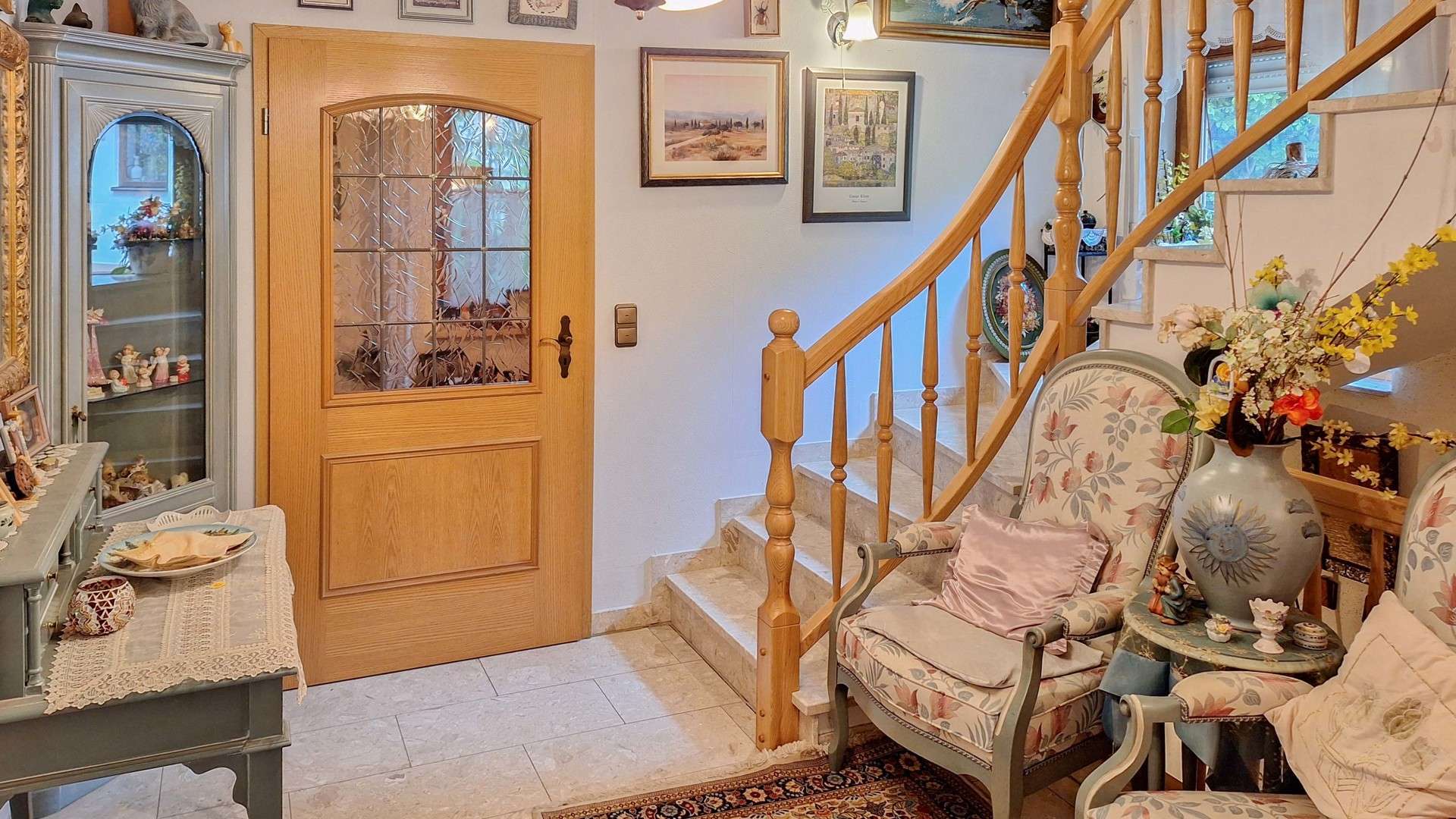 Immobilie in Seck - Individuelles 8 Zimmer Wohnhaus in ruhiger Lage mit Garten für die große Familie! - Bild 24