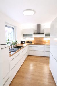 Wohnung mit Balkon und Stellplatz in Bergrheinfeld