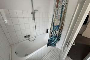 Penthouse-Flair: Helles 1-Zimmer-Penthouse mit 61,46  m² (49,46 m²) und einer 48 m²  großen Terrasse – Hamburger Straße 5, 23558 Buntekuh, Lübeck – Vorschaubild 13