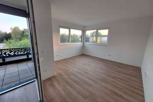 2 Zimmer mit Balkon und Einbauküche im Neubau mit Aufzug – Auf der Großen Heide 45, 33609 Mitte, Bielefeld – Vorschaubild 4