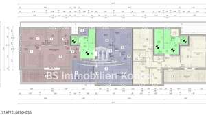 Schnelsen! Exklusive Neubau-Penthouse-Wohnung Nr. 13 mit Balkon in zentraler Lage! – Die vollständige Adresse der Immobilie erhältst du vom Anbieter., 22457 Schnelsen, Hamburg – Vorschaubild 29