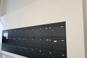 "Rather Carré" Helle 2-Zimmer-Wohnung mit Loggia * ab sofort – Westfalenstr. 74, 40472 Rath, Düsseldorf – Vorschaubild 6