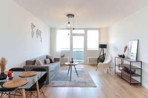 Erstbezug nach hochwertiger Sanierung - 4-Zimmer - Erdgeschosswohnung mit eigener Garage in Marl – Die vollständige Adresse der Immobilie erhältst du vom Anbieter., 45770 Drewer-Süd, Marl – Vorschaubild 8
