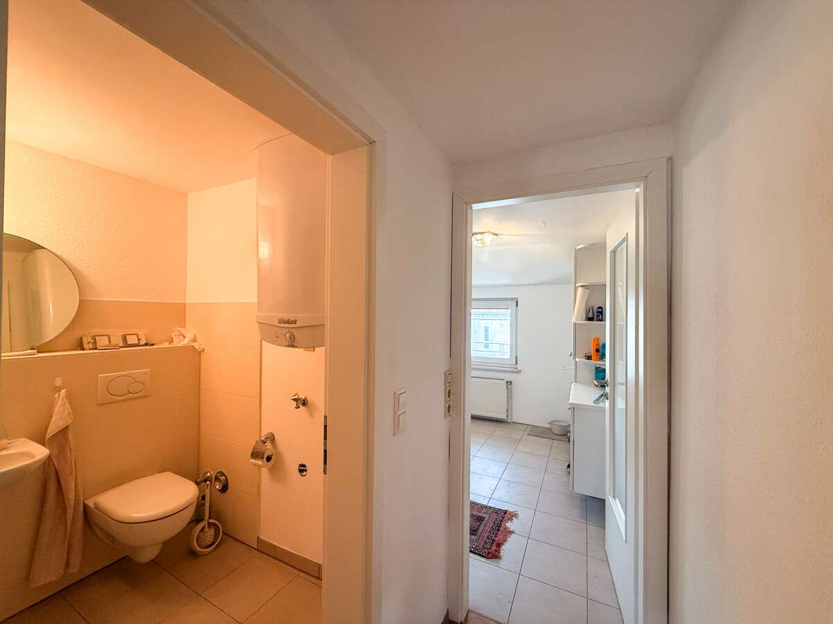 Immobilie in Lindenberg im Allgäu - Mehrfamilienhaus mit Potenzial in Lindenberg – Großteil frei, ideal für Anleger & Eigennutzer - Bild 31