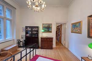 Stilvolle 2,5-Zimmer-Altbauwohnung im begehrten Bayerischen Viertel - nahe Viktoria-Luise-Platz – Luitpoldstraße 45, 10781 Schöneberg, Berlin – Vorschaubild 8