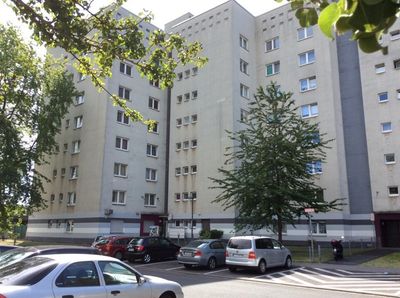 Helle 2-Zimmer-Wohnung mit Süd-Loggia und Aufzug in Köln-Bocklemünd!