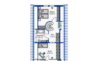 Neuer Preis: Einfamilienhaus mit großzügiger Terrasse in Top-Lage von Godramstein – Die vollständige Adresse der Immobilie erhältst du vom Anbieter., 76829 Landau-Godramstein, Landau in der Pfalz – Vorschaubild 25
