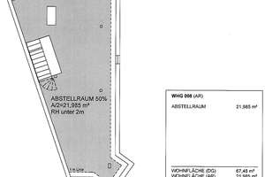 Freie tolle Familienwohnung im Dachgeschoss über 2 Etagen in begehrter Lage von Dresden-Striesen – Die vollständige Adresse der Immobilie erhältst du vom Anbieter., 1277 Blasewitz (Stadtteil), Dresden – Vorschaubild 12