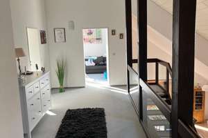 Großzügige 156 m² Galeriewohnung mit Süd-West-Balkon  – ruhige Lage in Solingen-Höhscheid – Schürmannweg 17, 42659 Burg/Höhscheid, Solingen – Vorschaubild 6